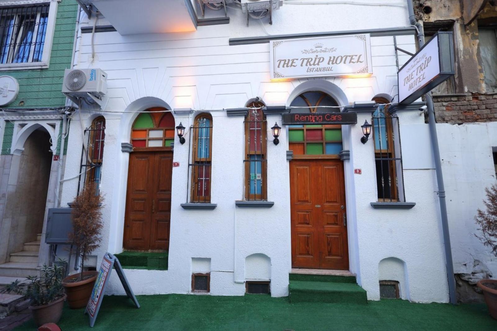 The Trip Istanbul Hotel — Billeder 1